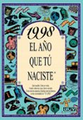 1998 el año que tu naciste-rosa collado bascompte-9788489589957 1998 el año que tu naciste-rosa collado bascompte-9788489589957
