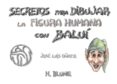 secretos para dibujar la figura humana con balui-jose luis oñate-9788489840157 secretos para dibujar la figura humana con balui-jose luis oñate-9788489840157