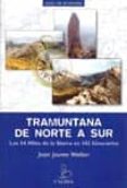 tramuntana de norte a sur-juan jaume walker-9788489972957 tramuntana de norte a sur-juan jaume walker-9788489972957