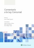 comentario a la ley concursal-juana pulgar ezquerra-9788490203057 comentario a la ley concursal-juana pulgar ezquerra-9788490203057
