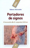 portadores de signos-dolores aleixandre-9788490233757 portadores de signos-dolores aleixandre-9788490233757