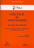 guia facil de asociaciones-tomas alberich nistal-9788490312957 guia facil de asociaciones-tomas alberich nistal-9788490312957