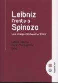leibniz frente a spinoza-9788490451557 leibniz frente a spinoza-9788490451557