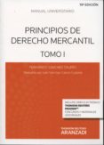 principios de derecho mercantil, tomo i (19ª ed.)-fernando sanchez calero-9788490595657 principios de derecho mercantil, tomo i (19ª ed.)-fernando sanchez calero-9788490595657