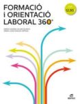 formaciò i orientació laboral 360º ed. català 2018-9788490789957 formaciò i orientació laboral 360º ed. català 2018-9788490789957