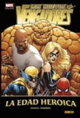 los nuevos vengadores. la edad heroica-brian michael bendis-stuart immonen-9788490942857 los nuevos vengadores. la edad heroica-brian michael bendis-stuart immonen-9788490942857