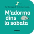m adormo dins la sabata-mar benegas-9788491011057 m adormo dins la sabata-mar benegas-9788491011057