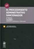 el procedimiento administrativo sancionador 6ª ed 2 vols-jose garberi llobregat-9788491199557 el procedimiento administrativo sancionador 6ª ed 2 vols jose garberi llobregat 9788491199557