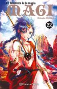 magi el laberinto de la magia nº 22-shinobu ohtaka-9788491461357 magi el laberinto de la magia nº 22-shinobu ohtaka-9788491461357