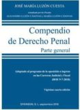 compendio (2018) de derecho penal parte general (24ª ed.)-jose maria luzon cuesta-alejandro luzon canovas-9788491488057 compendio (2018) de derecho penal parte general (24ª ed.)-jose maria luzon cuesta-alejandro luzon canovas-9788491488057