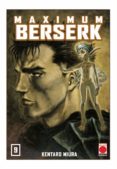 maximum berserk 9-kentaro miura-9788491676157 maximum berserk 9-kentaro miura-9788491676157