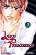 lazos prohibidos nº 9-kotomi aoki-9788492592357 lazos prohibidos nº 9-kotomi aoki-9788492592357