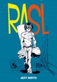 rasl nº 1-jeff smith-9788492769957 rasl nº 1-jeff smith-9788492769957