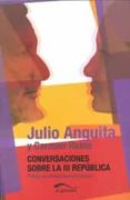 conversaciones sobre la iii republica-julio anguita-carmen reina-9788492904457 conversaciones sobre la iii republica-julio anguita-carmen reina-9788492904457