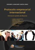 protocolo empresarial internacional (ebook)-olegario llamazares garcia-lomas-9788493541057 protocolo empresarial internacional (ebook)-olegario llamazares garcia-lomas-9788493541057