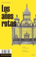 los años rotos-dacia maraini-9788494833557 los años rotos-dacia maraini-9788494833557