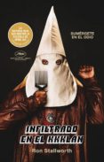 infiltrado en el kkklan-ron stallworth-9788494886157 infiltrado en el kkklan-ron stallworth-9788494886157