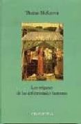 los origenes de las enfermedades humanas-thomas mckeown-9788495840257 los origenes de las enfermedades humanas-thomas mckeown-9788495840257