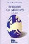 instituciones de la union europea-9788496261457 instituciones de la union europea-9788496261457