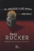 hacker y las hormigas-rudy rucker-9788496575257 hacker y las hormigas-rudy rucker-9788496575257