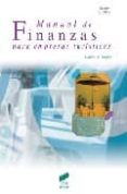 manual de finanzas para empresas turisticas-avelino a. vegas-9788497563857 manual de finanzas para empresas turisticas-avelino a. vegas-9788497563857