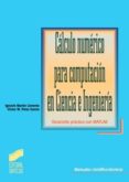 calculo numerico para computacion en ciencia e ingeneria (ebook)-9788497569057 calculo numerico para computacion en ciencia e ingeneria (ebook)-9788497569057