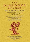los dialogos de amor (facsimil)-leon hebreo-9788497615457 los dialogos de amor (facsimil)-leon hebreo-9788497615457