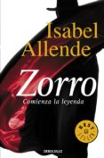 el zorro: comienza la leyenda-isabel allende-9788497939157 el zorro: comienza la leyenda-isabel allende-9788497939157