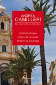 los casos de montalbano i (la forma del agua / el perro de terrac ota / el ladron de meriendas)-andrea camilleri-9788498386257 los casos de montalbano i (la forma del agua / el perro de terrac ota / el ladron de meriendas)-andrea camilleri-9788498386257