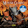 mouse guard 1. otoño 1152-david petersen-9788498474657 mouse guard 1. otoño 1152-david petersen-9788498474657