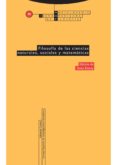 filosofia de las ciencias naturales, sociales y matematicas (ebook)-9788498793857 filosofia de las ciencias naturales, sociales y matematicas (ebook)-9788498793857