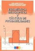 estadistica descriptiva y calculo de probabilidades-raul amor pulido-9788499153957 estadistica descriptiva y calculo de probabilidades raul amor pulido 9788499153957