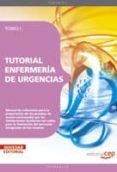 tutorial enfermeria de urgencias. tomo i-9788499375557 tutorial enfermeria de urgencias. tomo i-9788499375557