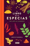 el libro de las especias-john o connell-9788499926957 el libro de las especias-john o connell-9788499926957