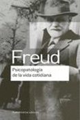 psicopatologia de la vida cotidiana-sigmund freud-9789505188857 psicopatologia de la vida cotidiana-sigmund freud-9789505188857