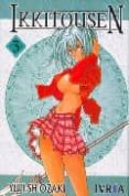 ikkitousen nº 3-yuji shiozaki-9789875622357 ikkitousen nº 3-yuji shiozaki-9789875622357