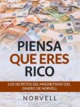 Descarga de ebooks de computadora epub PIENSA QUE ERES RICO (TRADUCIDO) 9791221336757 (Spanish Edition) de 
