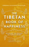 THE TIBETAN BOOK OF HAPPINESS  (edición en inglés)