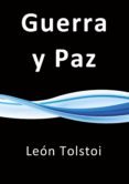 guerra y paz (ebook)-j. borja-2910017765770 guerra y paz (ebook)-j. borja-2910017765770
