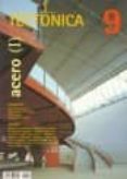 tectonica, nº 9: acero (i)-2910006587567 tectonica, nº 9: acero (i)-2910006587567