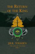 the return of the king (hardback classic)-j. r. r. tolkien-9780007203567 the return of the king (hardback classic)-j. r. r. tolkien-9780007203567