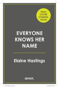 EVERYONE KNOWS HER NAME
