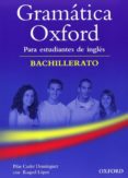 gramatica oxford bachillerato con respuestas-9780194037167 gramatica oxford bachillerato con respuestas-9780194037167