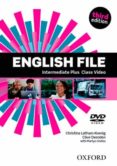 english file third edition intermediate plus class dvd-9780194558167 english file third edition intermediate plus class dvd-9780194558167