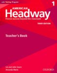 american headway 1. teacher s book 3rd edition-john soars-liz soars-9780194725767 american headway 1. teacher s book 3rd edition-john soars-liz soars-9780194725767