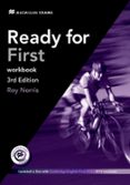 ready for first workbook (- key) + audio cd pack-9780230440067 ready for first workbook (- key) + audio cd pack-9780230440067