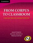 from corpus to classroom (paperback)-ronald carter-michael mccarthy-9780521616867 from corpus to classroom (paperback)-ronald carter-michael mccarthy-9780521616867