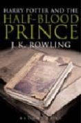 harry potter and the half blood prince-j.k. rowling-9780747584667 harry potter and the half blood prince-j.k. rowling-9780747584667