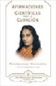 afirmaciones cientificas para la curacion: teoria y practica de l a concentracion-paramahansa yogananda-9780876121467 afirmaciones cientificas para la curacion: teoria y practica de l a concentracion-paramahansa yogananda-9780876121467