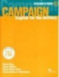 campaign english for the military 2 teacher´s book-9781405009867 campaign english for the military 2 teacher´s book-9781405009867